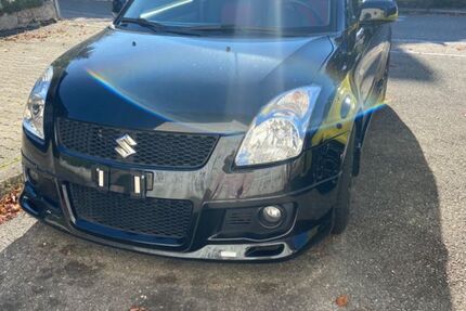 Suzuki Swift 66.000 km 5.500 € Lenningen 73252