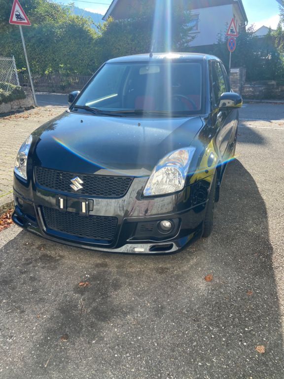 Suzuki Swift 66.000 km 5.500 € Lenningen 73252