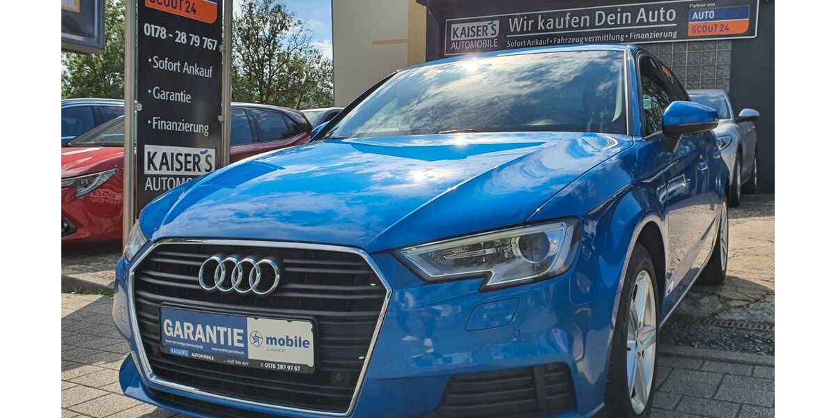 Audi A3 180.000 km 9.980 &euro; Dortmund 44145