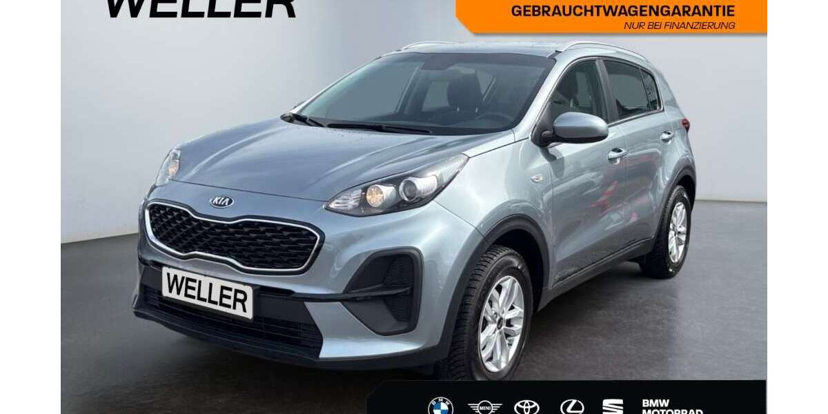 Kia Sportage 22.216 km 17.180 &euro; Hamm 59067