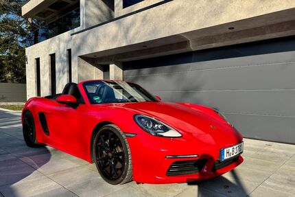 Porsche Boxster 49.100 km 47.900 &euro; Hannover 30657