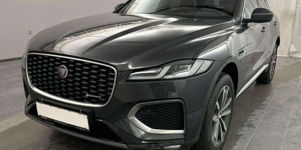 Jaguar F-Pace 116.817 km 28.950 &euro; Herges-Hallenberg 98587