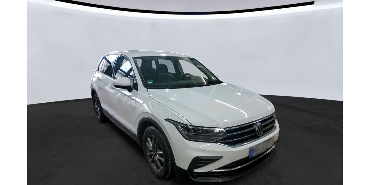 VW Tiguan 168.500 km 17.999 &euro; Fulda 36043
