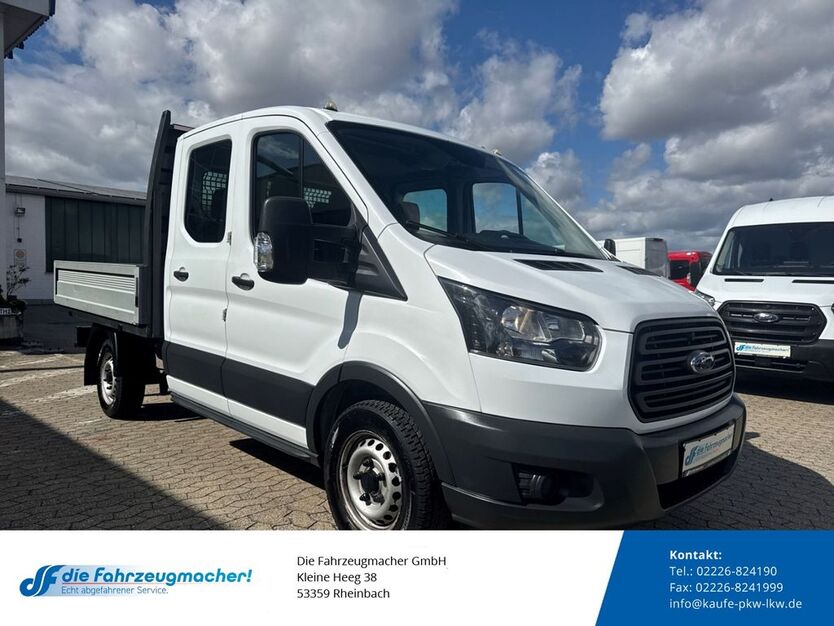 Ford Transit 106.000 km 15.988 € Rheinbach 53359