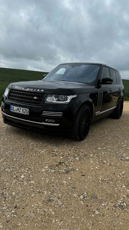 Range Rover