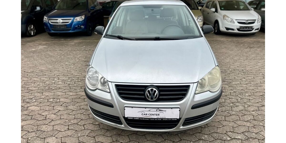 VW Polo 135.274 km 4.490 &euro; Ingelheim am Rhein 55218