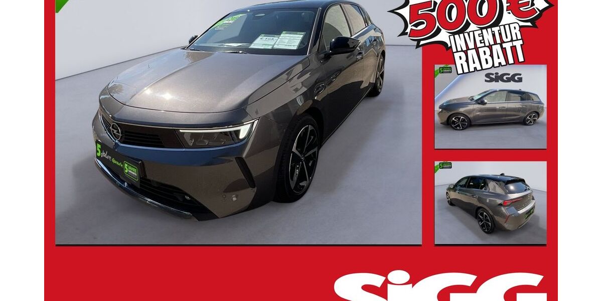 Opel Astra 36.800 km 18.480 &euro; Meitingen 86405