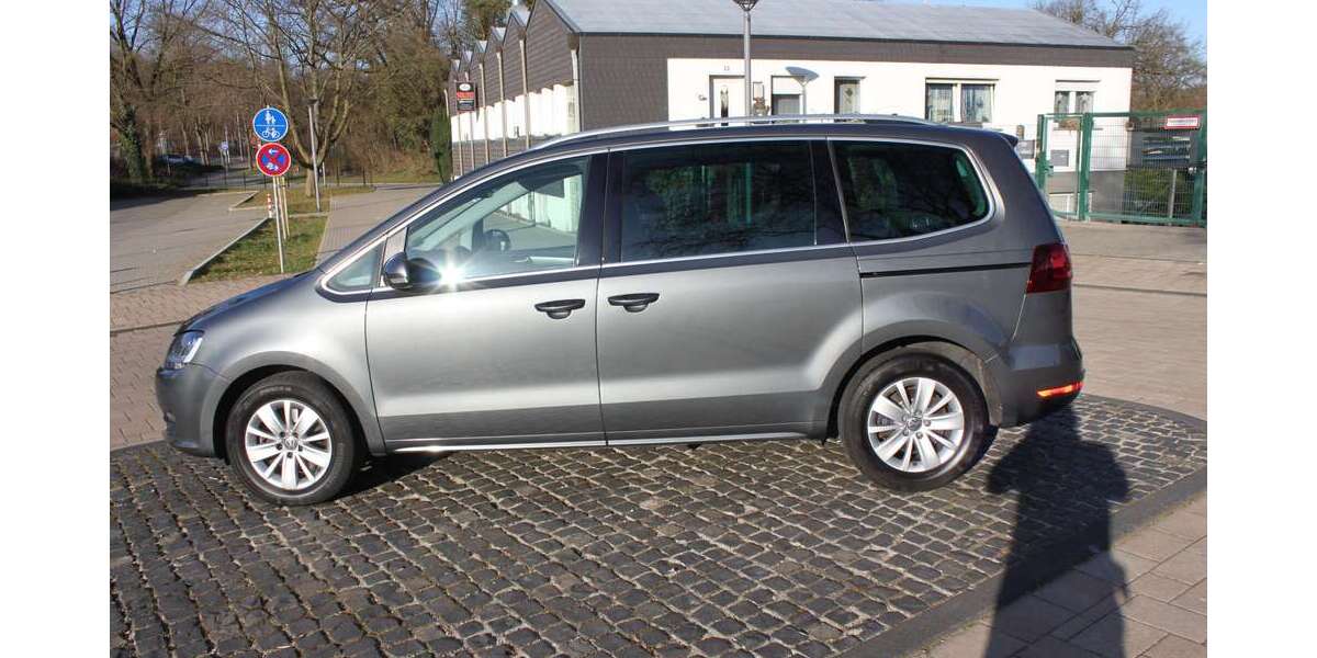 VW Sharan 276.350 km 12.750 &euro; Iserlohn 58636