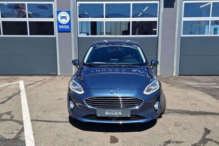 Ford Fiesta 81.400 km 10.390 &euro; Geislingen-Binsdorf 72351