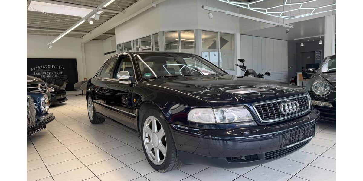 Audi A8 242.500 km 6.777 &euro; Bernkastel-Kues 54470