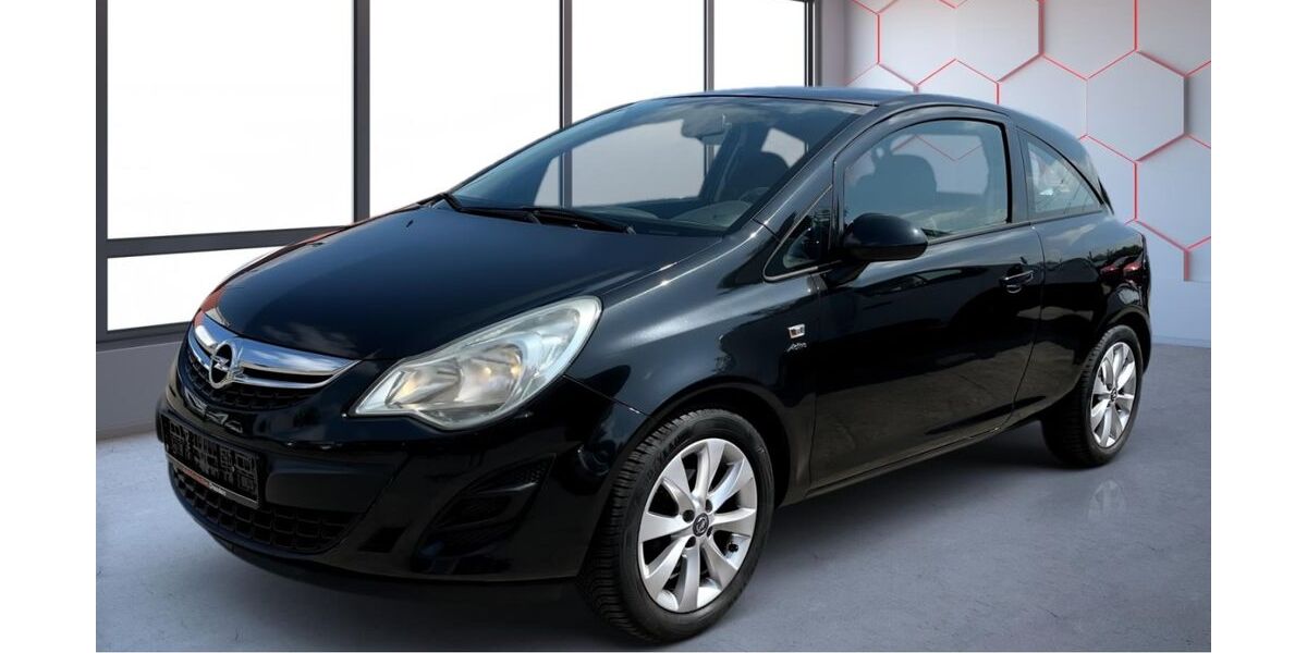 Opel Corsa 140.565 km 3.999 &euro; Dresden 01237