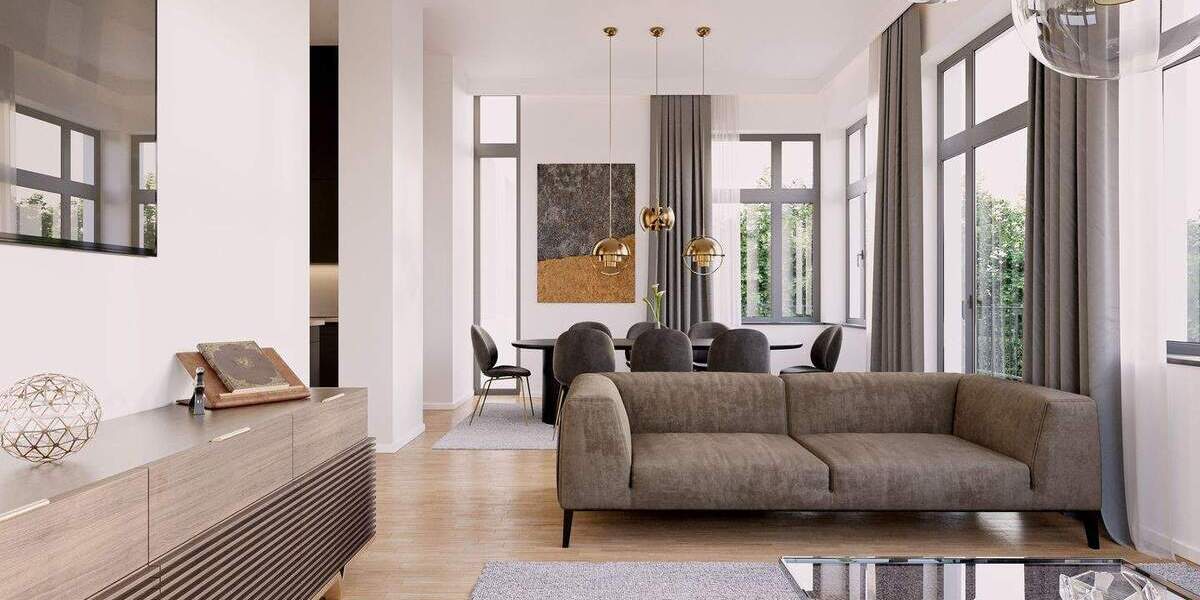 Etagenwohnung Eckernförde Borby - 5 Zimmer, 156 m&sup2;, 2.150.000&euro; | Angebot:24390206