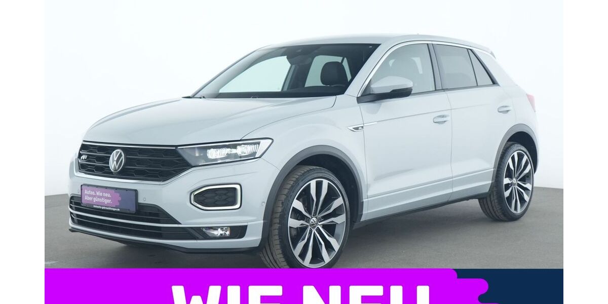 VW T-Roc 57.980 km 24.235 &euro; Garching bei München 85748