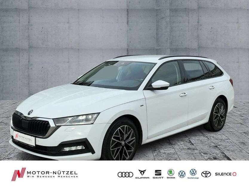 Skoda Octavia 121.950 km 18.450 € Pegnitz 91257