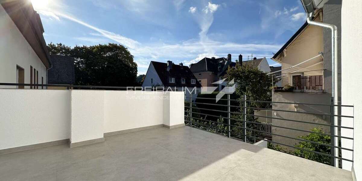 Wohnung zum Kaufen in Siegen 235.000 € 55.17 m² 2 zimmer