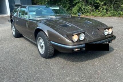 Maserati Indy 74.000 km 89.000 &euro; Hechingen 72379