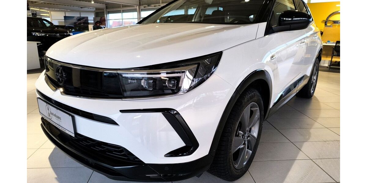 Opel Grandland (X) 31.655 km 26.350 &euro; Stendal 39576