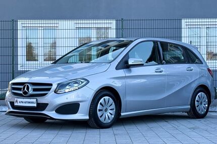 Mercedes B 180