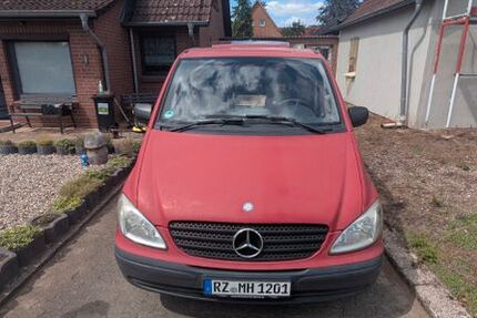 Mercedes-Benz Vito 238.000 km 6.000 &euro; Mölln 23879