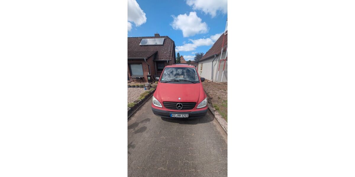 Mercedes-Benz Vito 238.000 km 6.000 &euro; Mölln 23879