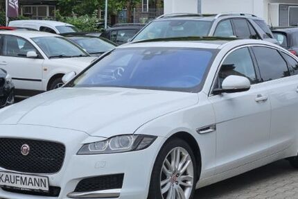 Jaguar XF 99.700 km 14.890 &euro; Berlin 12247