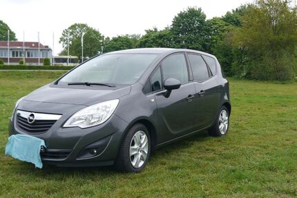 Opel Meriva 124.000 km 4.200 &euro; Emlichheim 49824