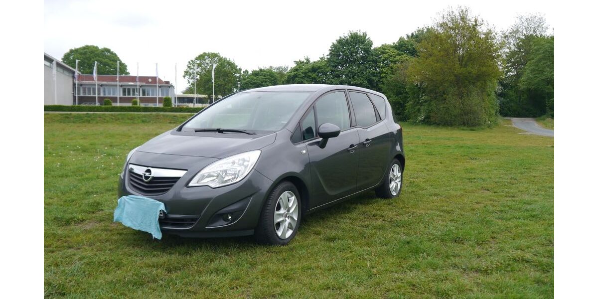 Opel Meriva 124.000 km 4.200 &euro; Emlichheim 49824