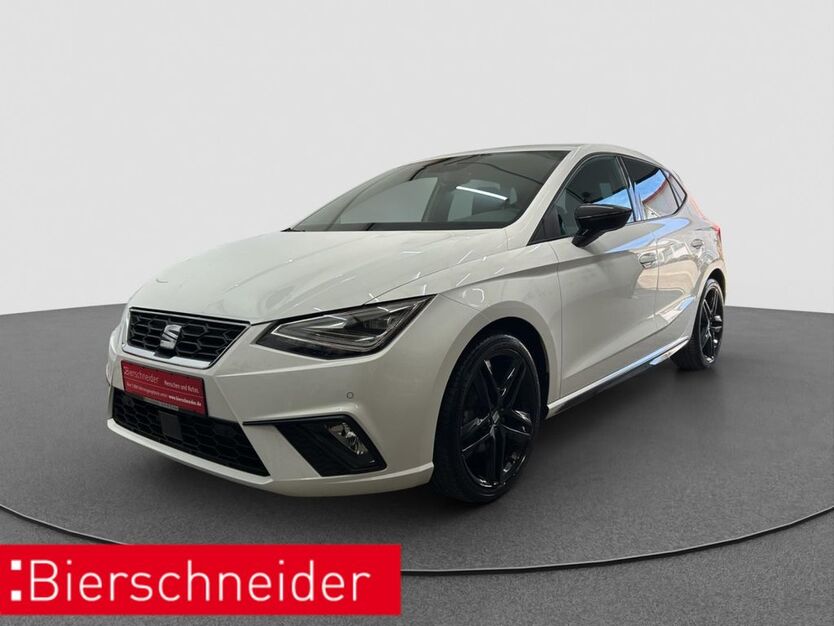 Seat Ibiza 17.050 km 21.999 € Hüttlingen 73460