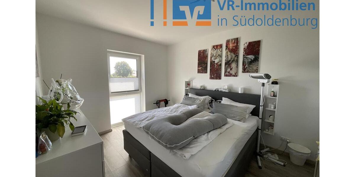 Moderne Doppelhaushälfte in Cloppenburg 4 zimmer