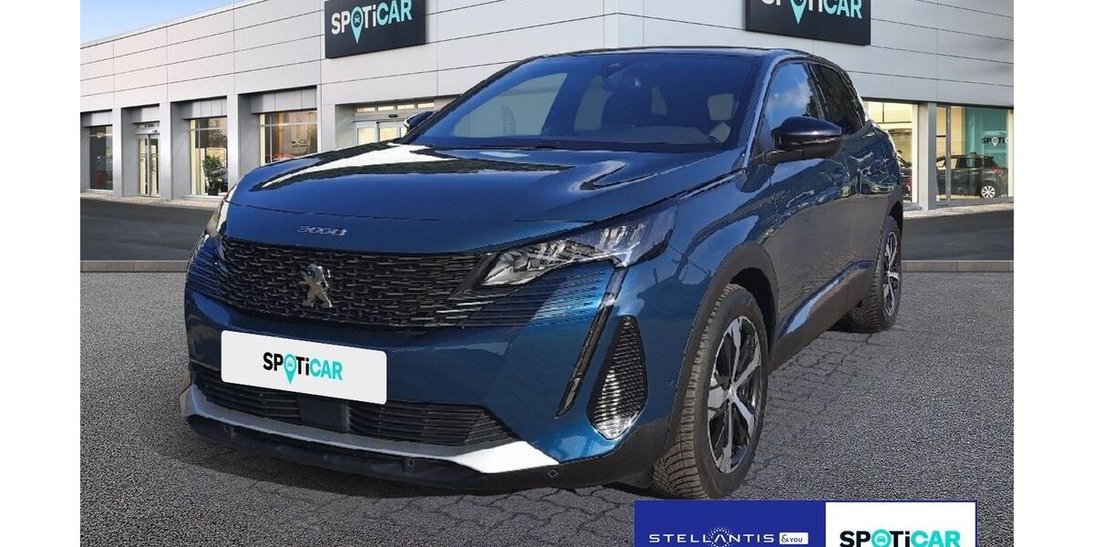 Peugeot 3008 37.311 km 21.990 &euro; Saarbrücken 66119