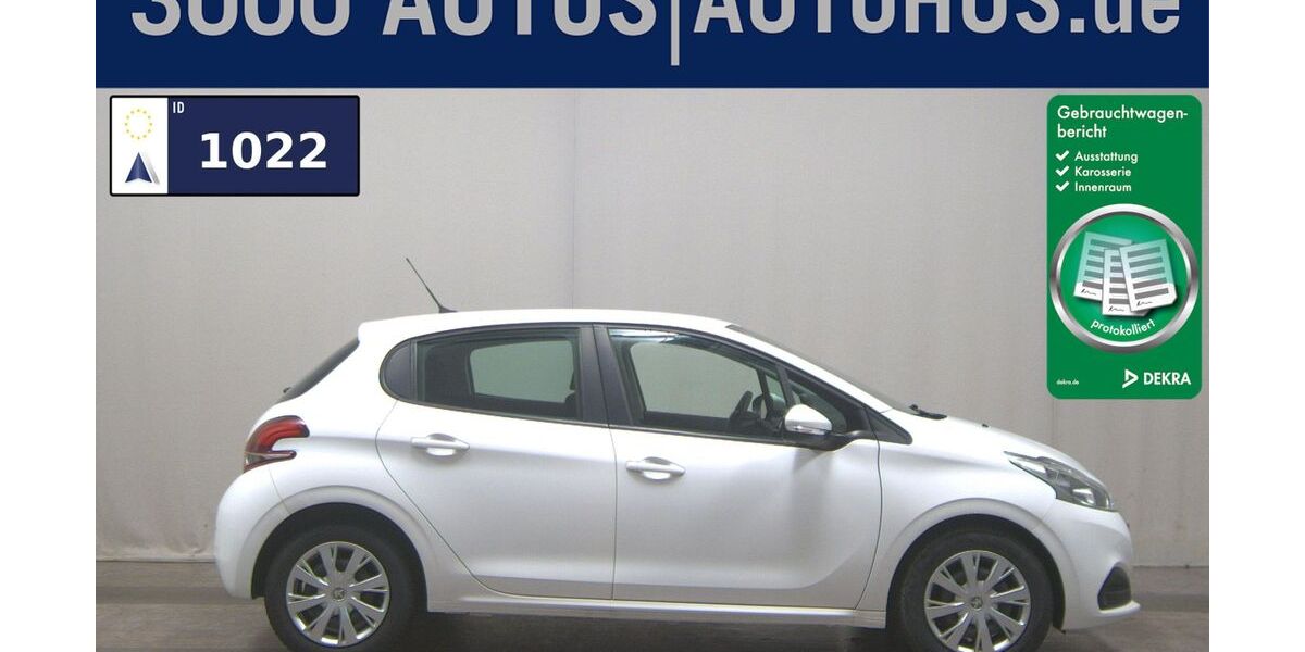 Peugeot 208 96.946 km 8.980 &euro; Gyhum/Bockel 27404