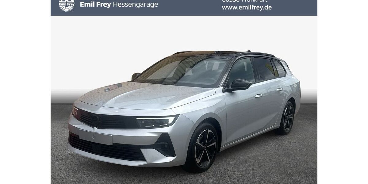 Opel Astra 13.095 km 27.950 &euro; Frankfurt 60386
