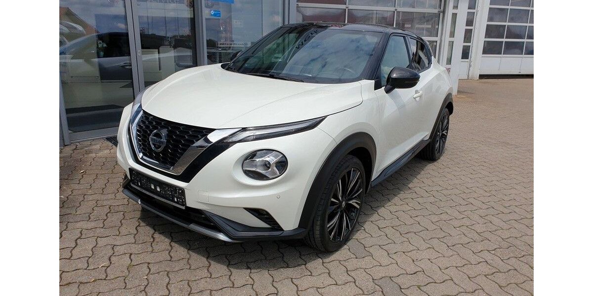 Nissan Juke 27.880 km 18.750 &euro; Kleinkitzighofen-Lamerdingen 86862