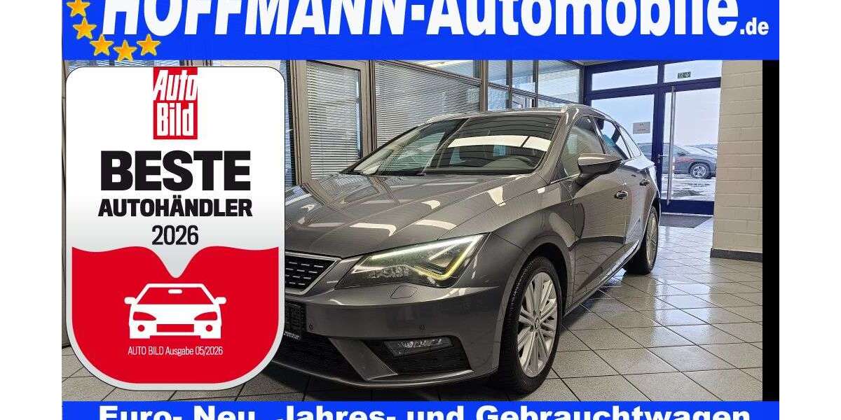 Seat Leon 235.202 km 7.350 &euro; Wolfsburg Heiligendorf 38444