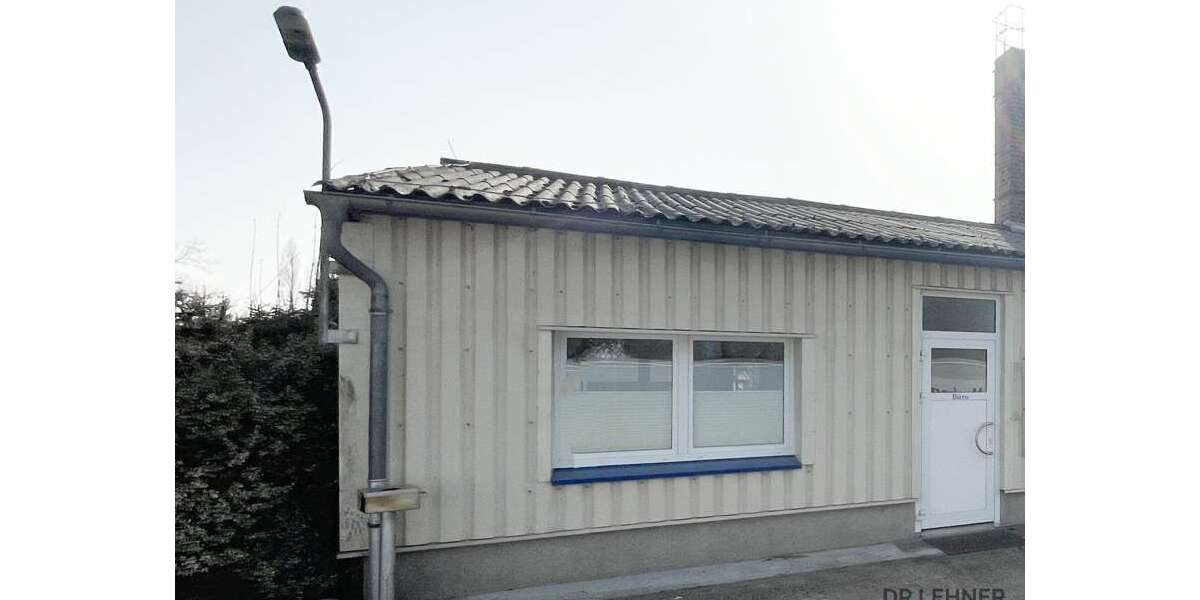 Gewerbeobjekt Wittenberge - 406&euro; | Angebot:25591625