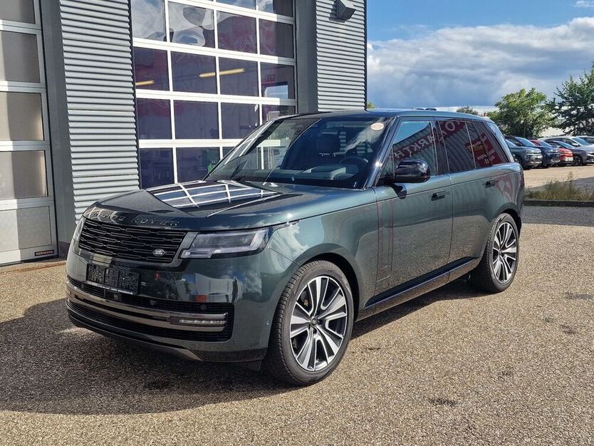 Range Rover