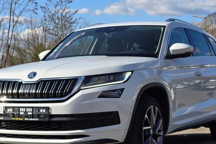 Skoda Kodiaq 140.000 km 27.990 &euro; Merzig 66663