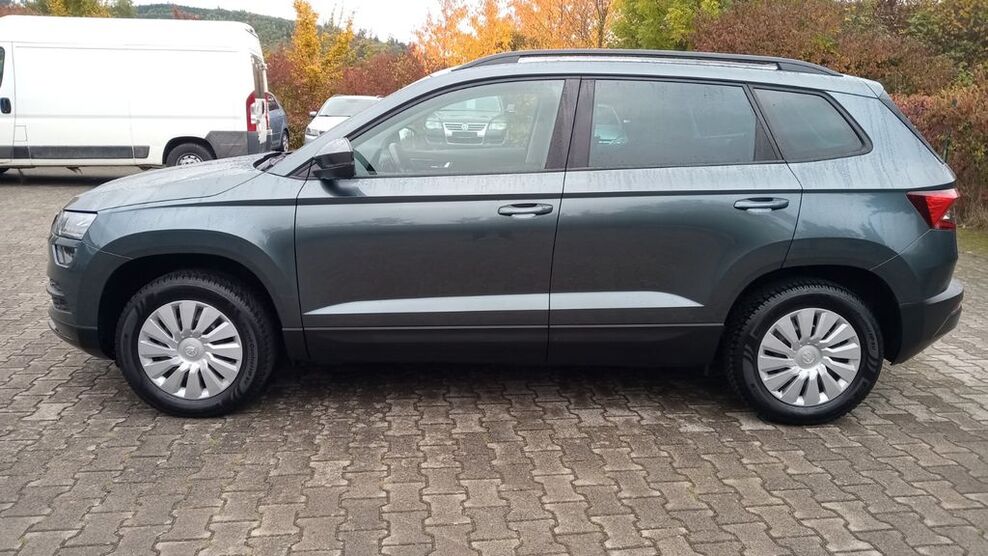 Skoda Karoq 66.711 km 17.990 € Uttrichshausen 36148
