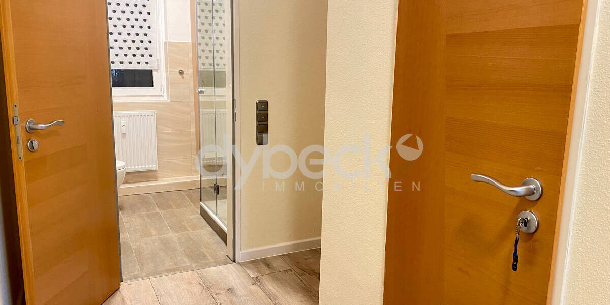 Etagenwohnung Lüneburg Schützenplatz - 2 Zimmer, 61 m&sup2;, 259.000&euro; | Angebot:26028935