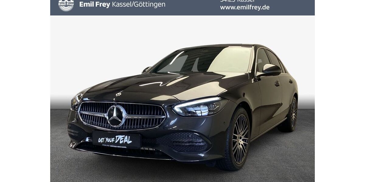 Mercedes-Benz C 180 3.001 km 41.260 &euro; Kassel 34123