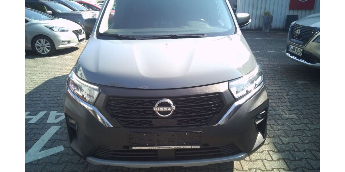 Nissan Townstar 106.127 km 12.990 € Frankfurt 60486