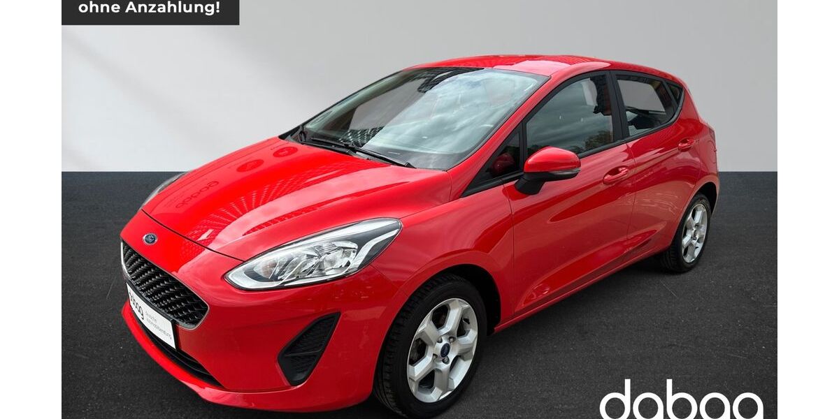 Ford Fiesta 78.199 km 9.890 &euro; Oranienburg OT Germendorf 16515