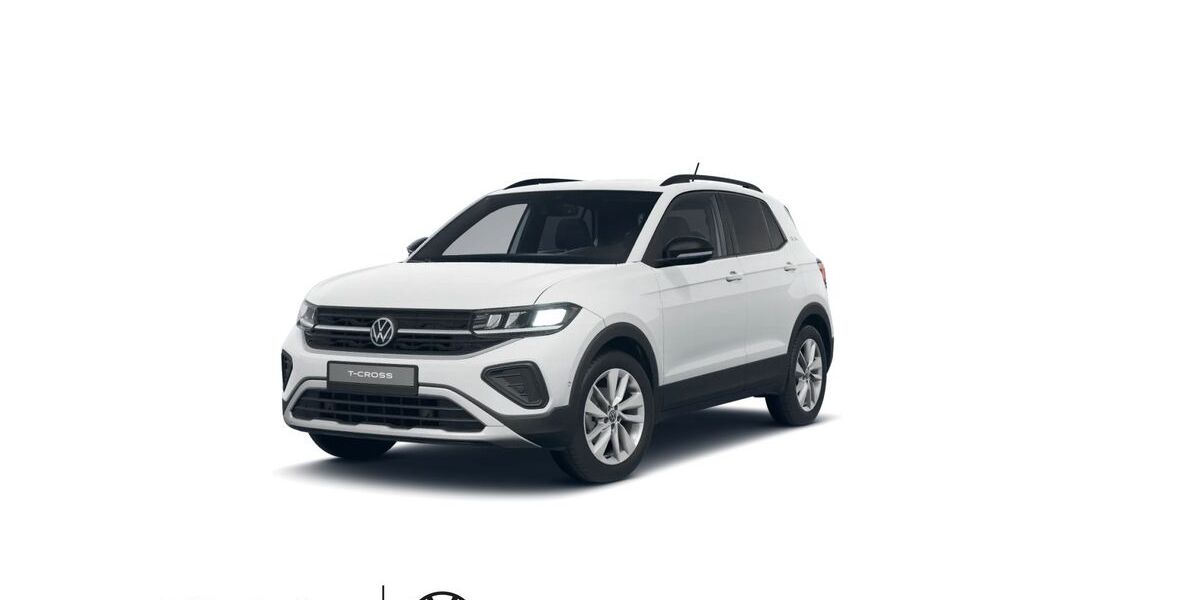 VW T-Cross 10.830 km 24.260 &euro; Witzenhausen 37213