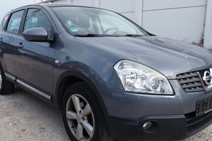 Nissan Qashqai 91.000 km 1.590 &euro; Königsbrunn 86343