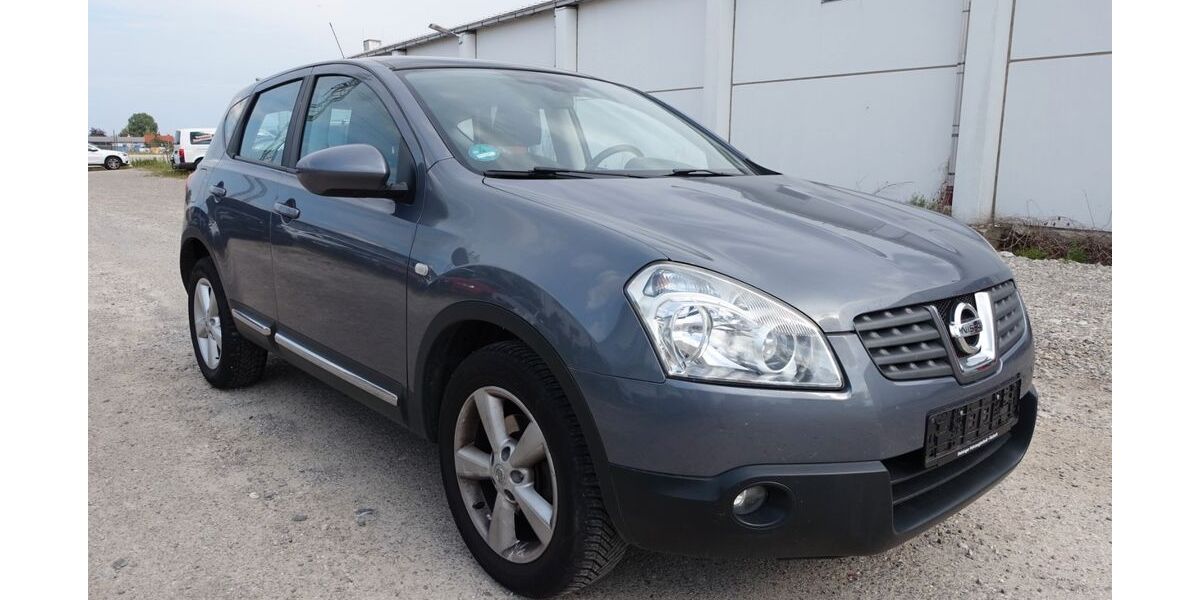 Nissan Qashqai 91.000 km 1.590 &euro; Königsbrunn 86343