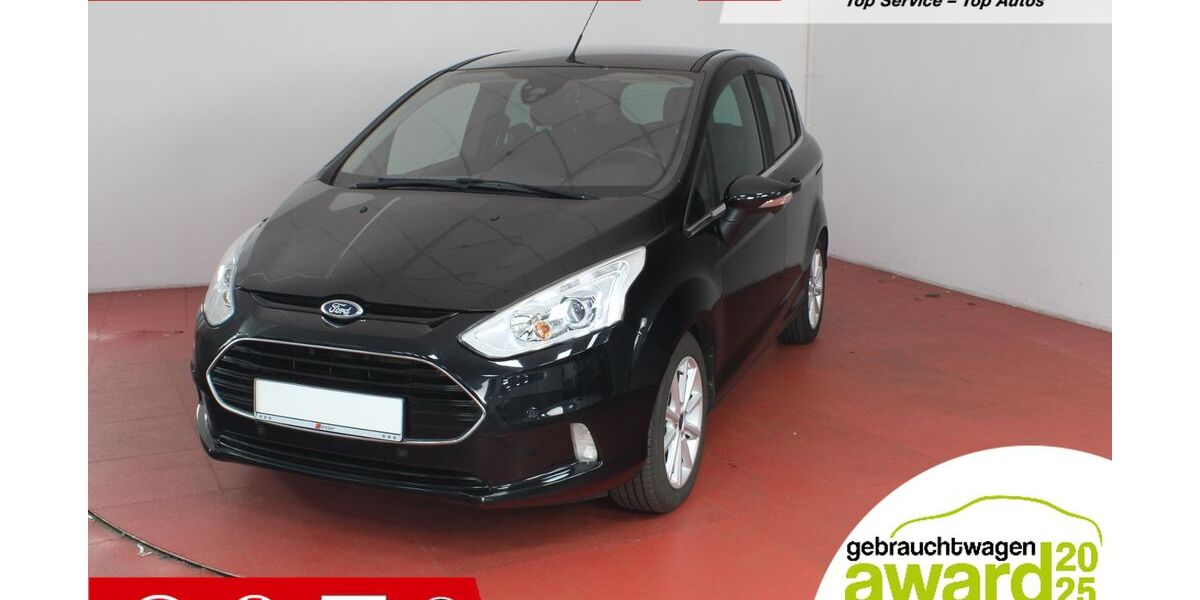Ford B-Max 95.493 km 7.949 &euro; Horn Bad Meinberg 32805