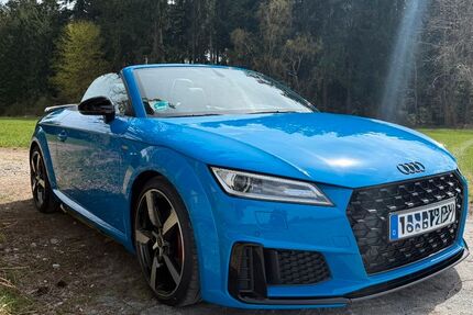 Audi TT 61.000 km 34.500 &euro; Tacherting 83342