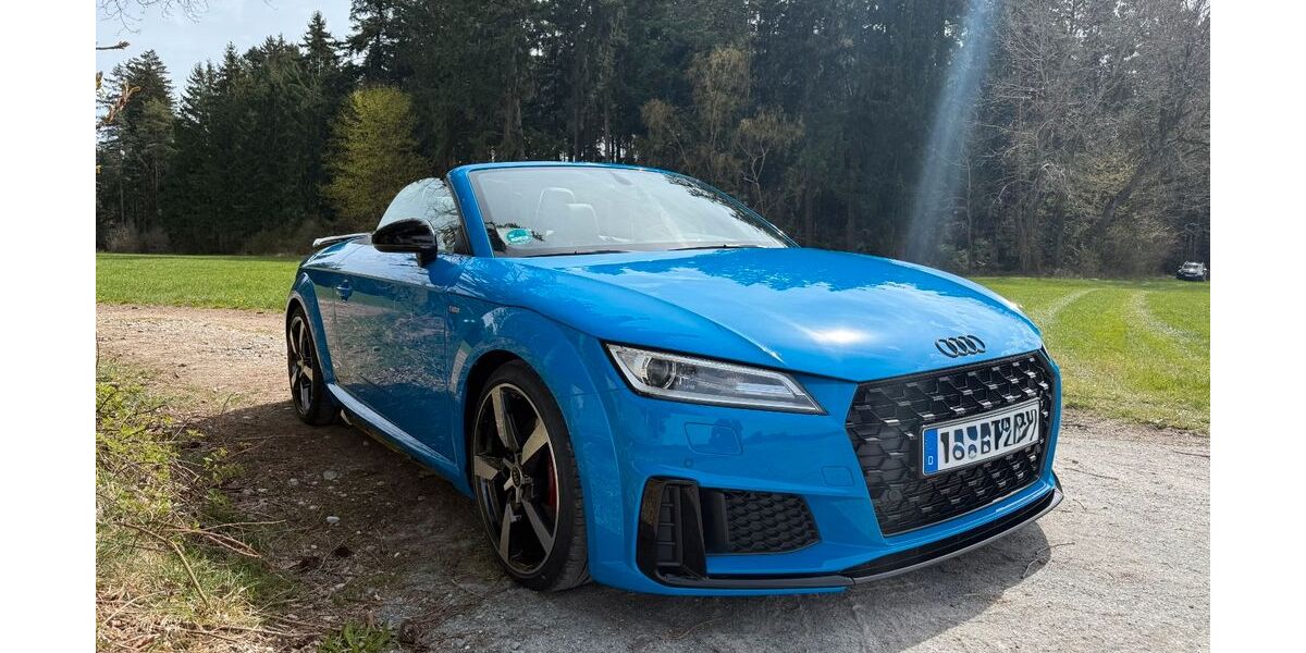 Audi TT 61.000 km 35.900 &euro; Tacherting 83342