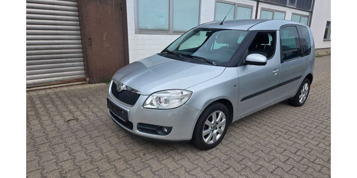Skoda Roomster 216.000 km 2.990 &euro; Eschweiler 52249