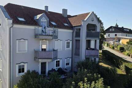 Wohnung Hutthurm - 3 Zimmer, 89 m&sup2;, 700&euro; | Angebot:20815280
